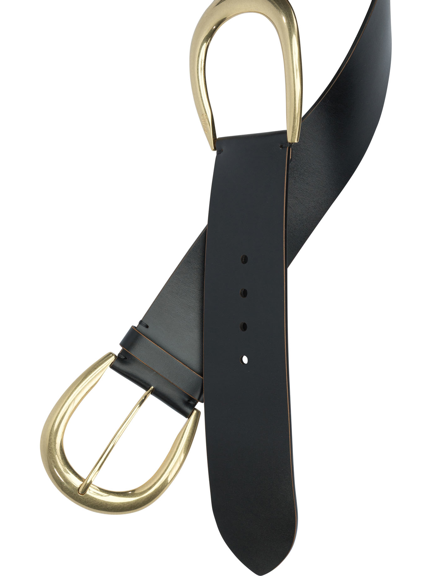 [Chloe] Belt FW25 CH25WBB04CWZ001
