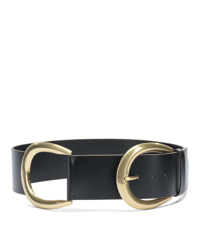 [Chloe] Belt FW25 CH25WBB04CWZ001