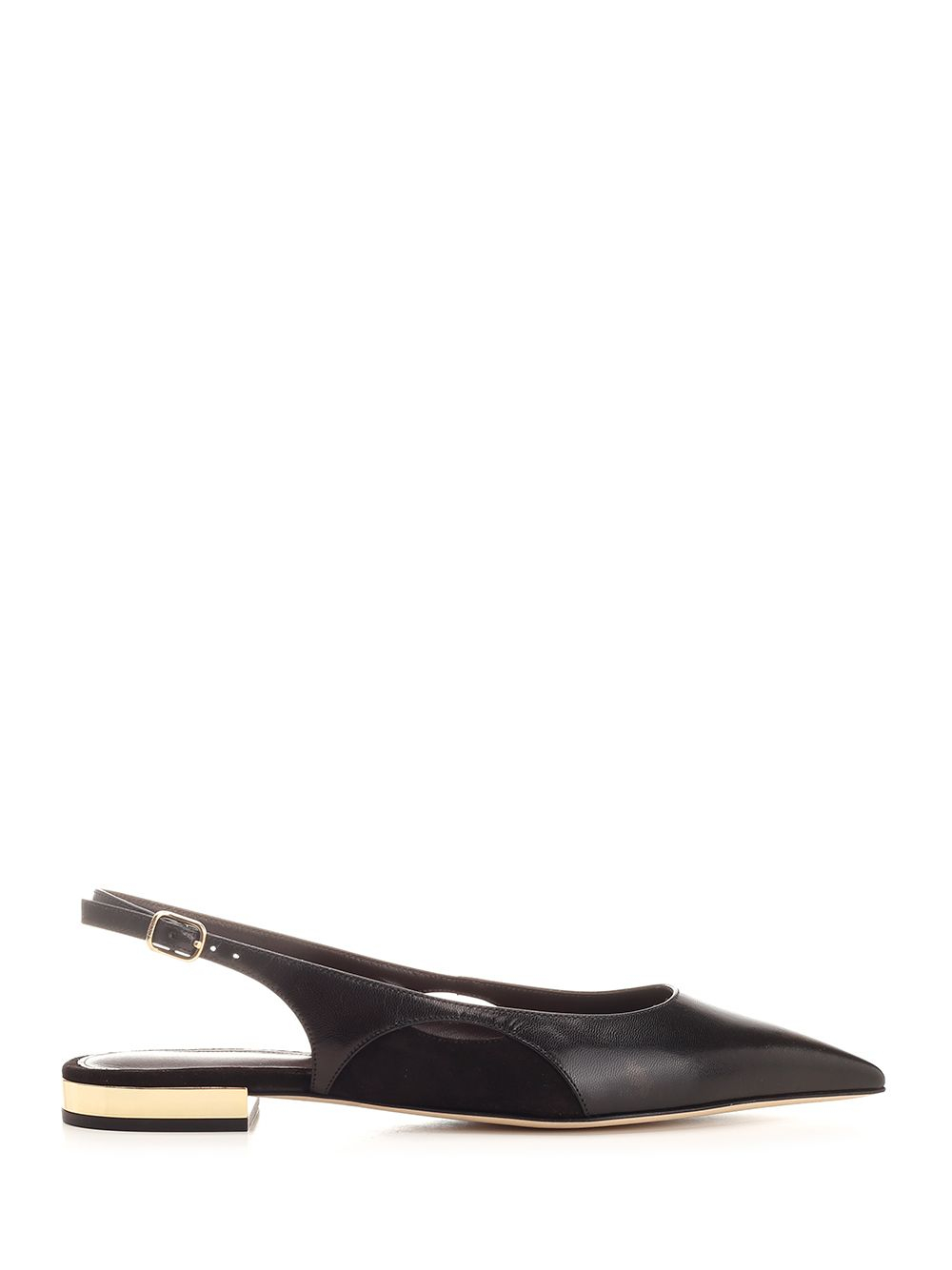 [CHLOE'] Flat shoes FW24 CHC24A03UMJ001