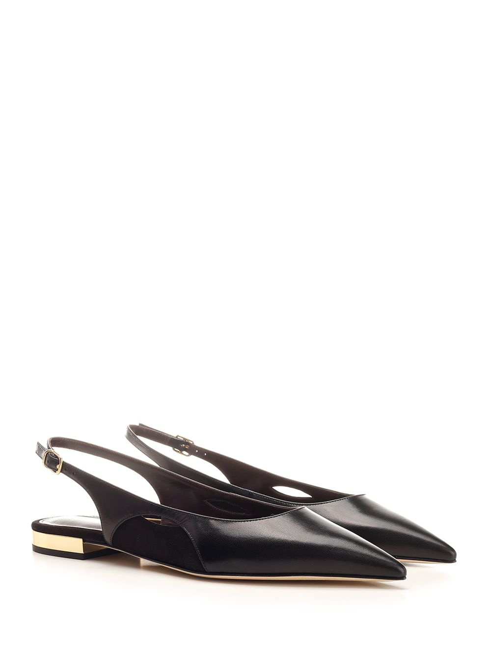 [CHLOE'] Flat shoes FW24 CHC24A03UMJ001