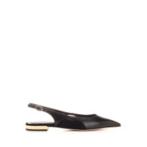 [CHLOE'] Flat shoes FW24 CHC24A03UMJ001