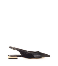 [CHLOE'] Flat shoes FW24 CHC24A03UMJ001