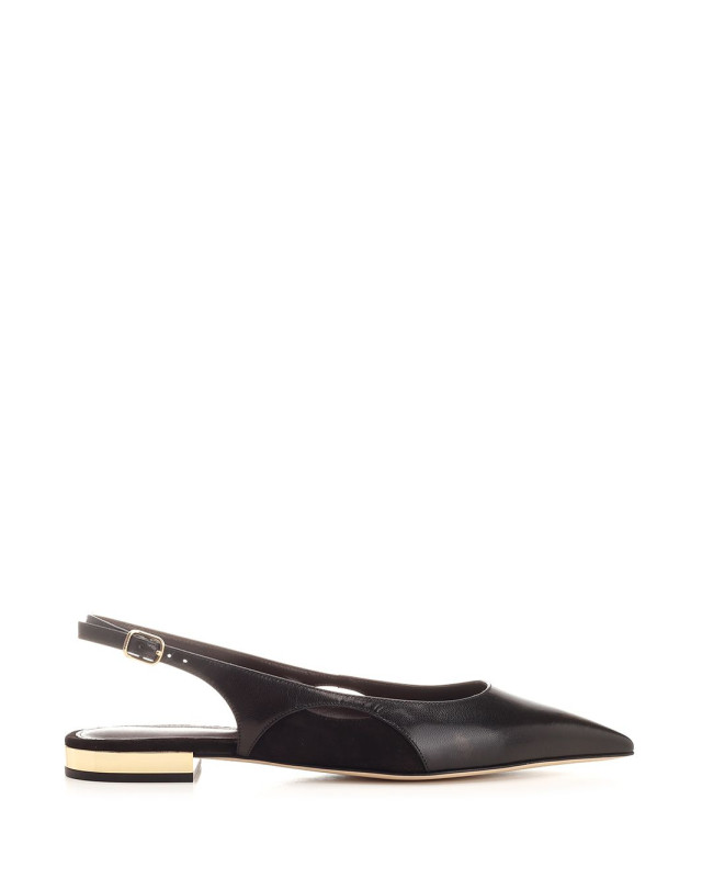 [CHLOE'] Flat shoes FW24 CHC24A03UMJ001