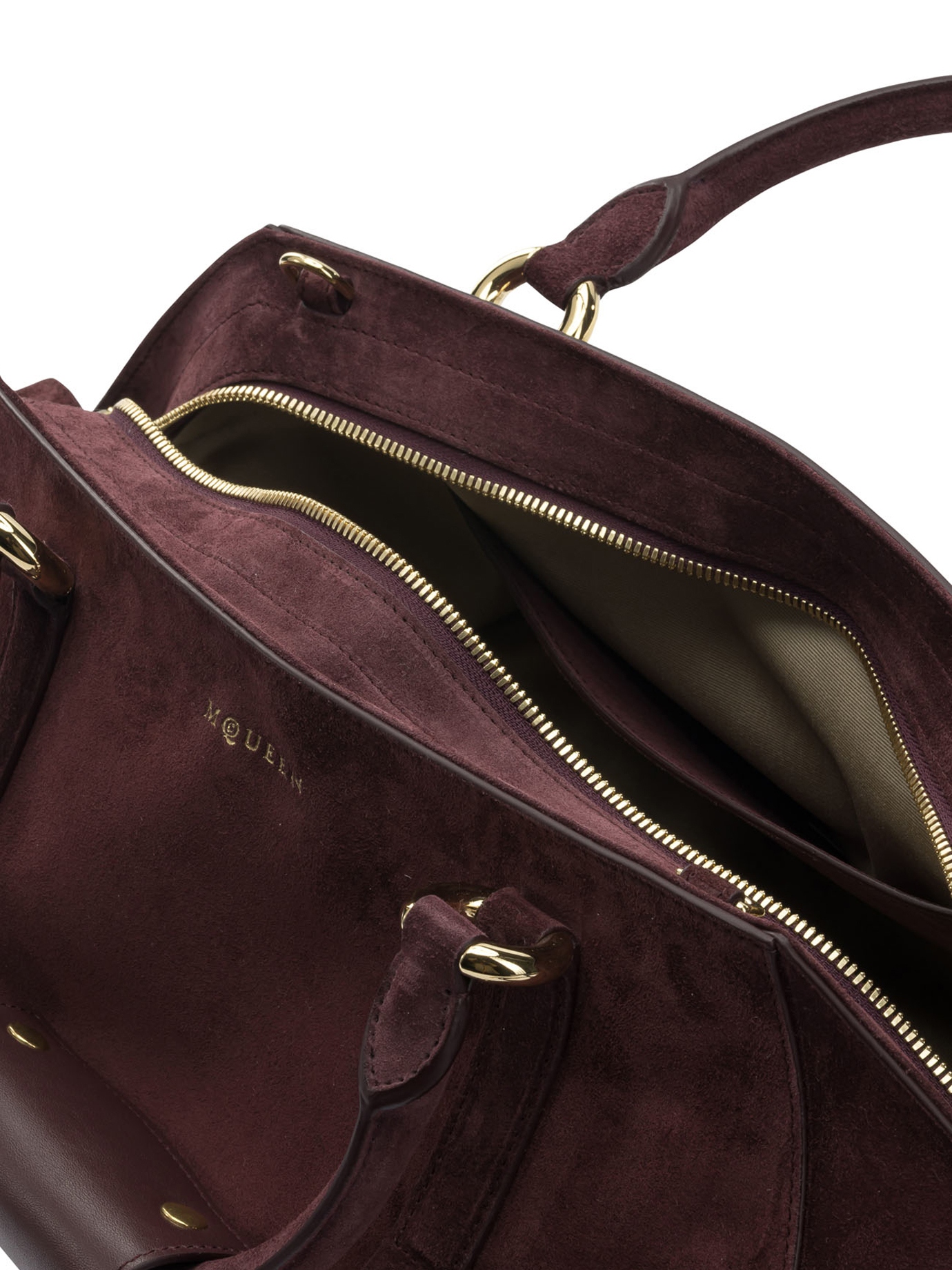 [Alexander McQueen] Bag FW25 8456441MAA56050