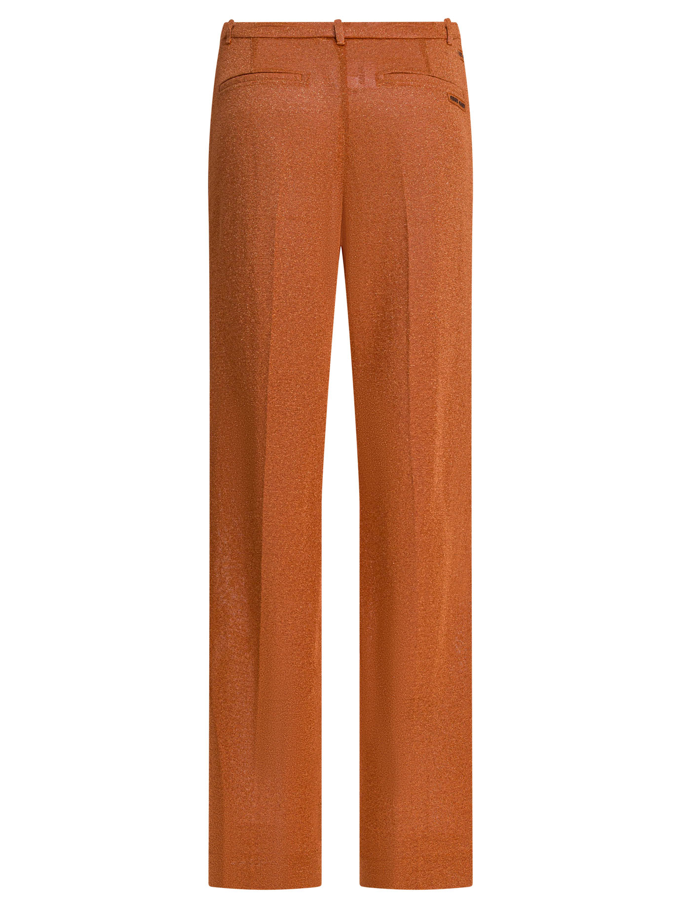 [Miu Miu] Trousers FW25 MMP284176XF0049 S OOO