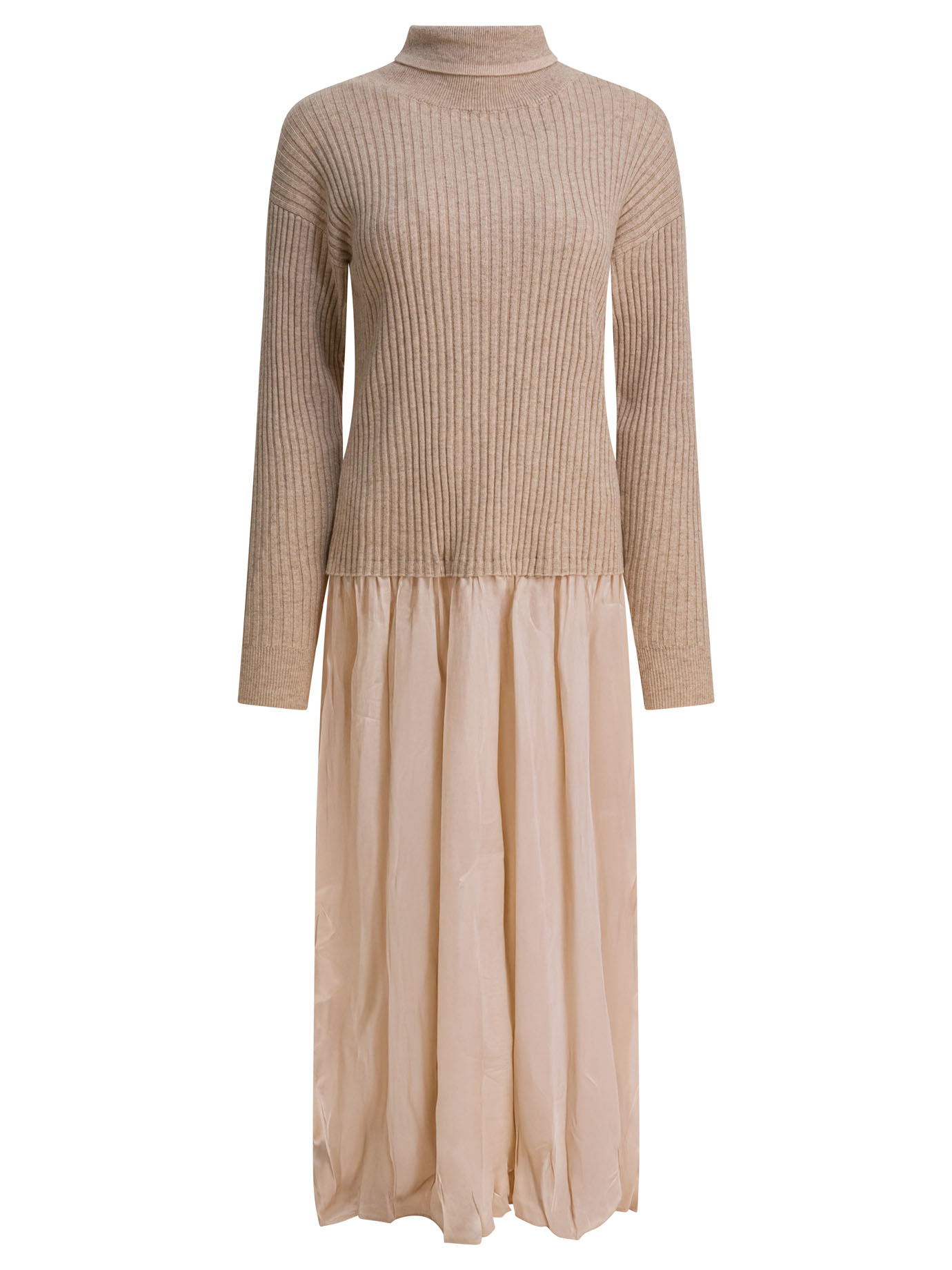 [Max&Moi] Long sleeve dress FW25 H25REVELATTE