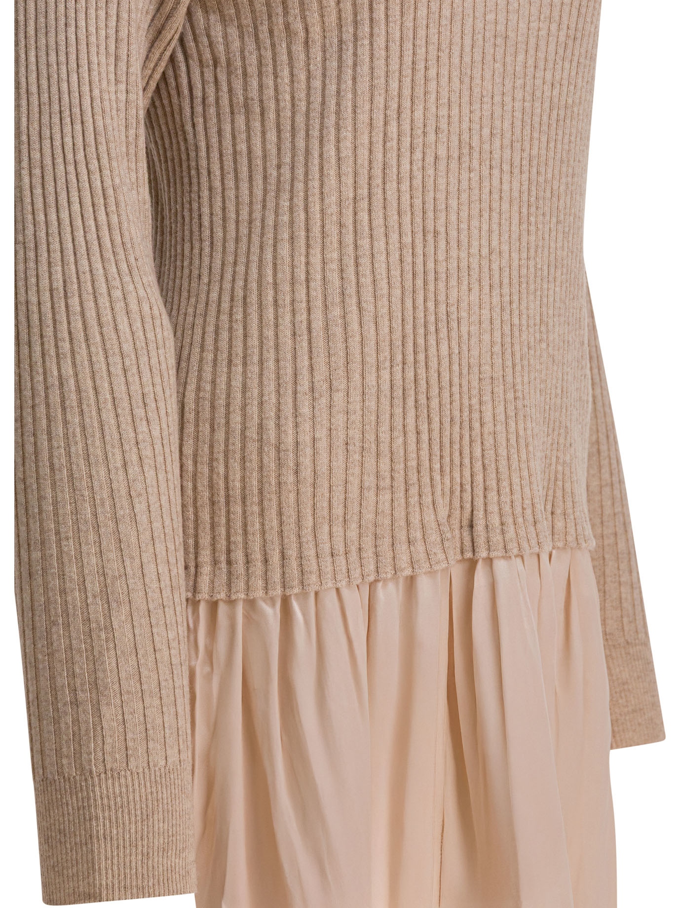 [Max&Moi] Long sleeve dress FW25 H25REVELATTE