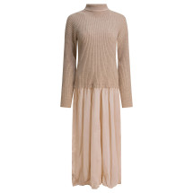 [Max&Moi] Long sleeve dress FW25 H25REVELATTE