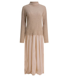 [Max&Moi] Long sleeve dress FW25 H25REVELATTE