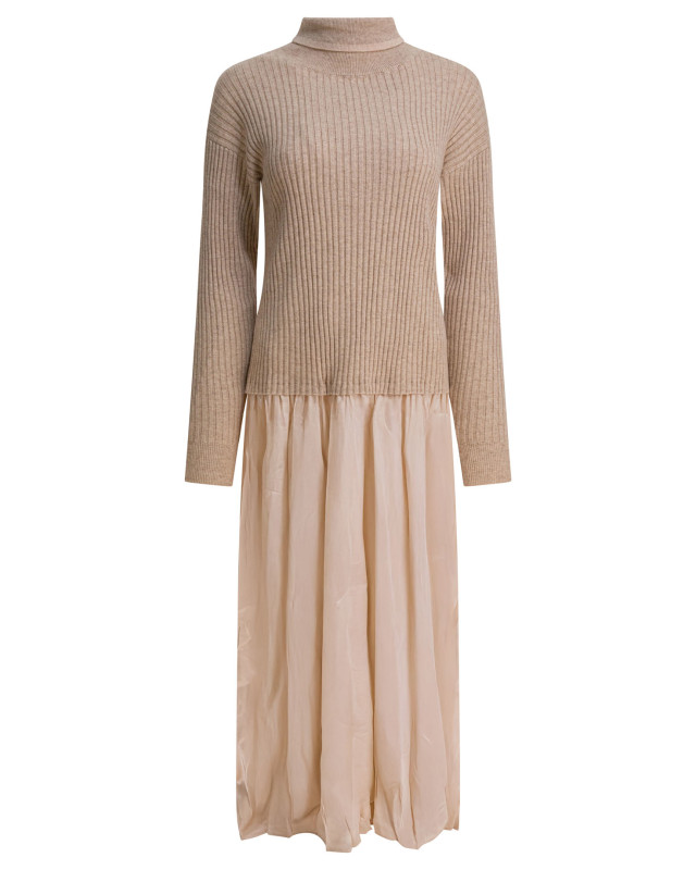 [Max&Moi] Long sleeve dress FW25 H25REVELATTE