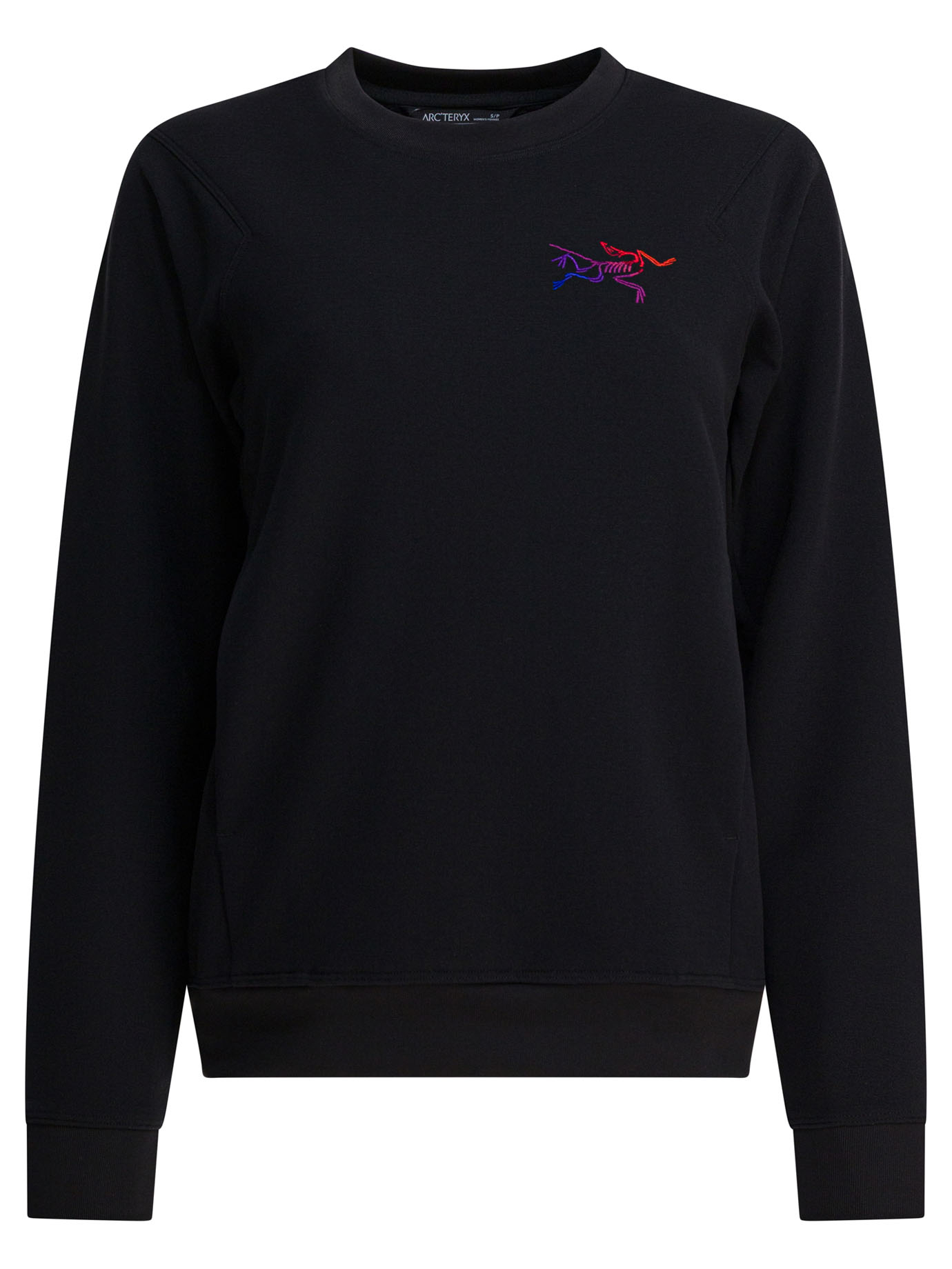 [ARC'TERYX] Sweatshirt FW25 X000009053AESTASBLACK/MULTI