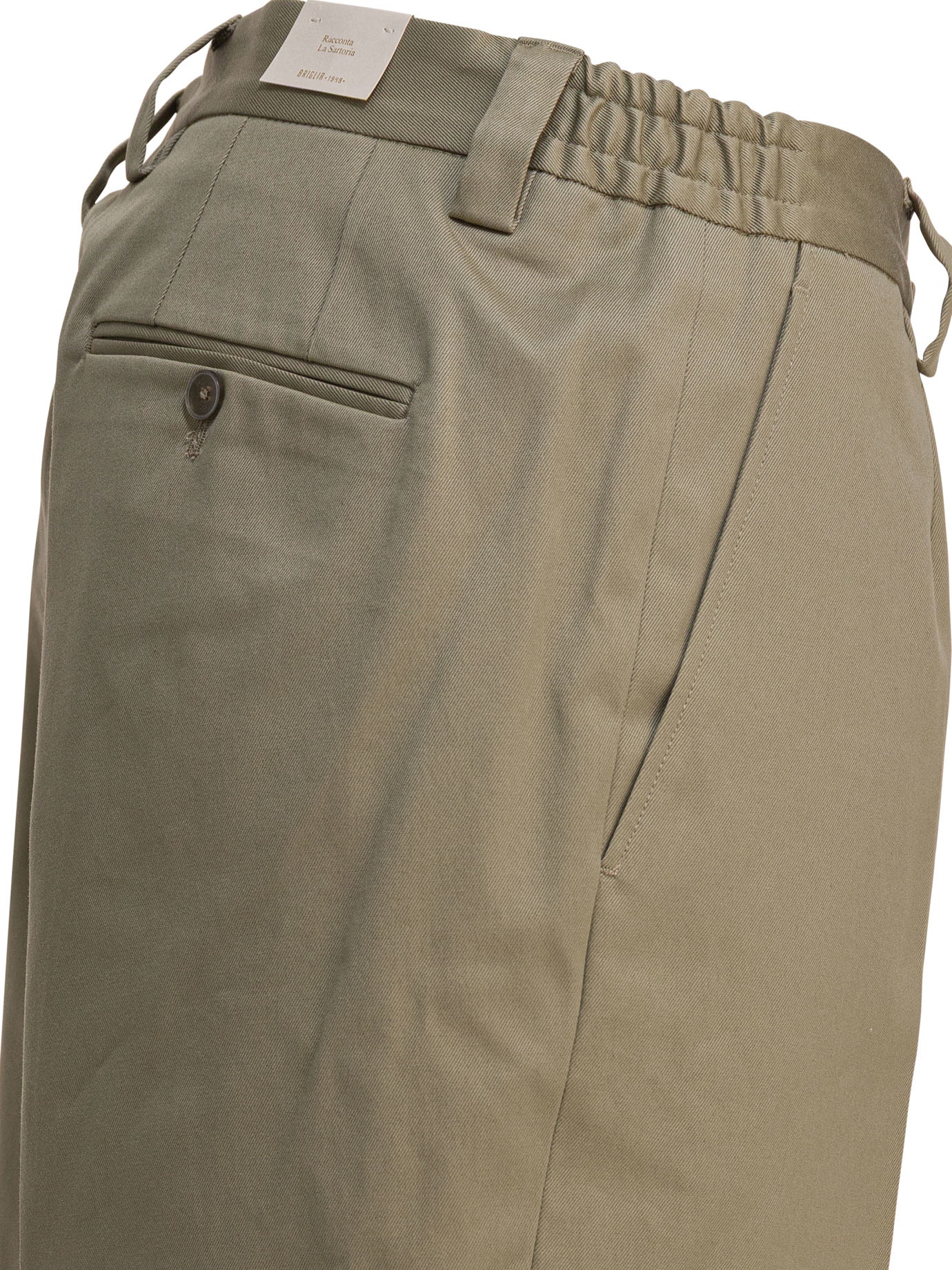 [Briglia 1949] Trousers FW25 PORTOFINOS40008300023