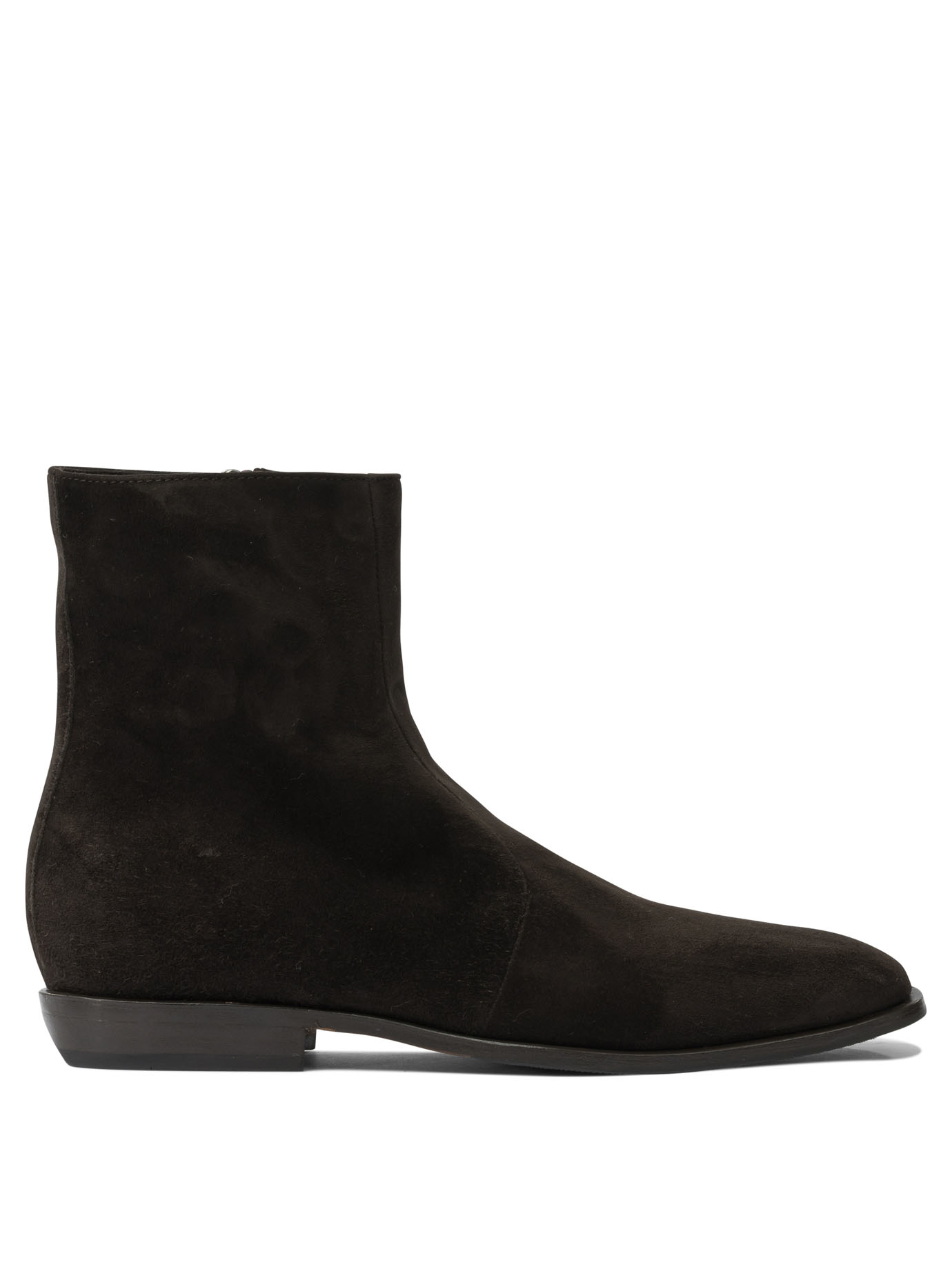[Henderson Baracco] Boots FW25 SIENNA106DCACHEMIRE EBANO