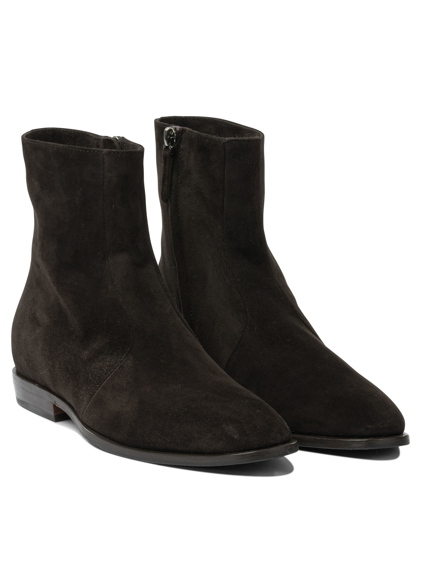 [Henderson Baracco] Boots FW25 SIENNA106DCACHEMIRE EBANO