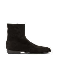 [Henderson Baracco] Boots FW25 SIENNA106DCACHEMIRE EBANO