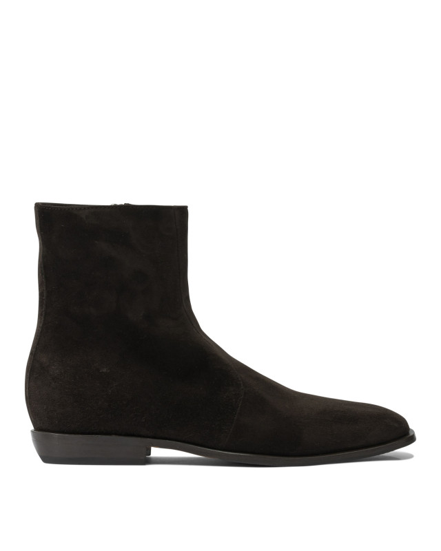 [Henderson Baracco] Boots FW25 SIENNA106DCACHEMIRE EBANO