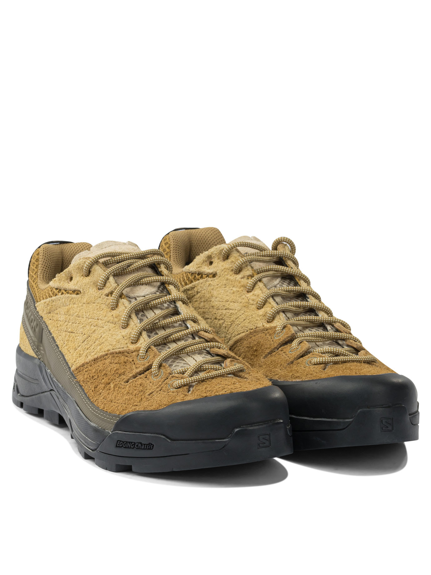 [SALOMON] Sneakers FW25 L47876300BRBROW/WOODT/SFARI