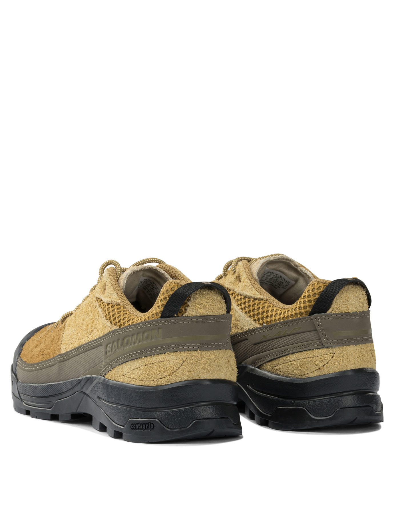[SALOMON] Sneakers FW25 L47876300BRBROW/WOODT/SFARI