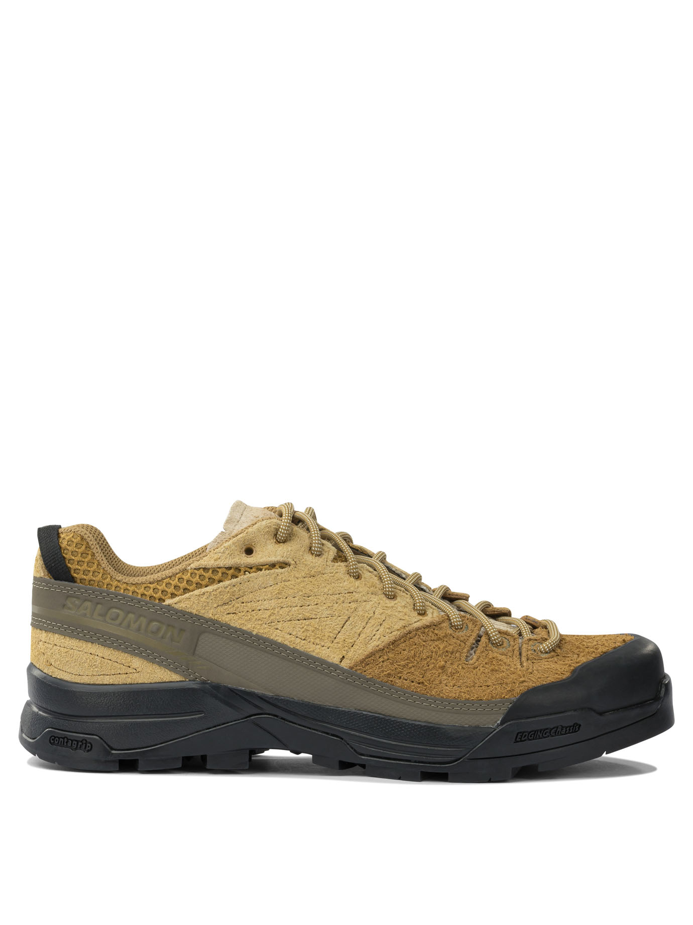 [SALOMON] Sneakers FW25 L47876300BRBROW/WOODT/SFARI