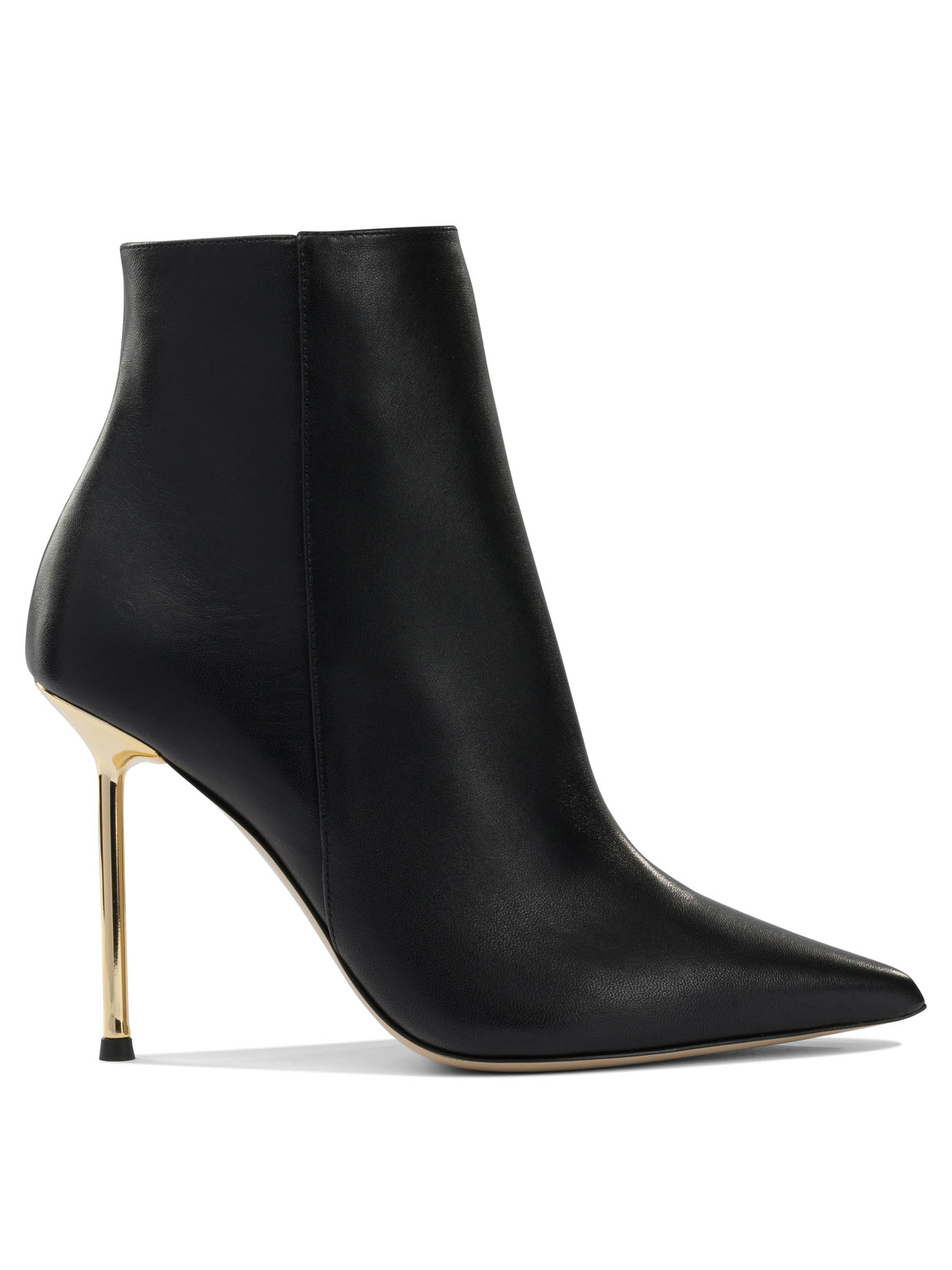 [Ninalilou] Boots FW25 352632LAELENNAPPA NERO/ORO