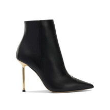 [Ninalilou] Boots FW25 352632LAELENNAPPA NERO/ORO