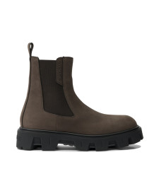 [Moncler] Ankle boots FW25 PEAK CITY CHELSEA4F00060-M7373243