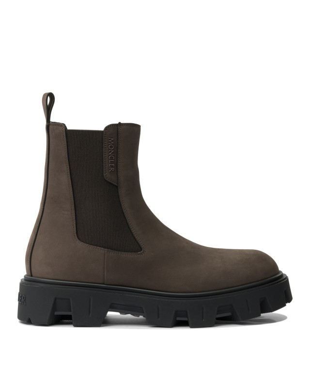 [Moncler] Ankle boots FW25 PEAK CITY CHELSEA4F00060-M7373243