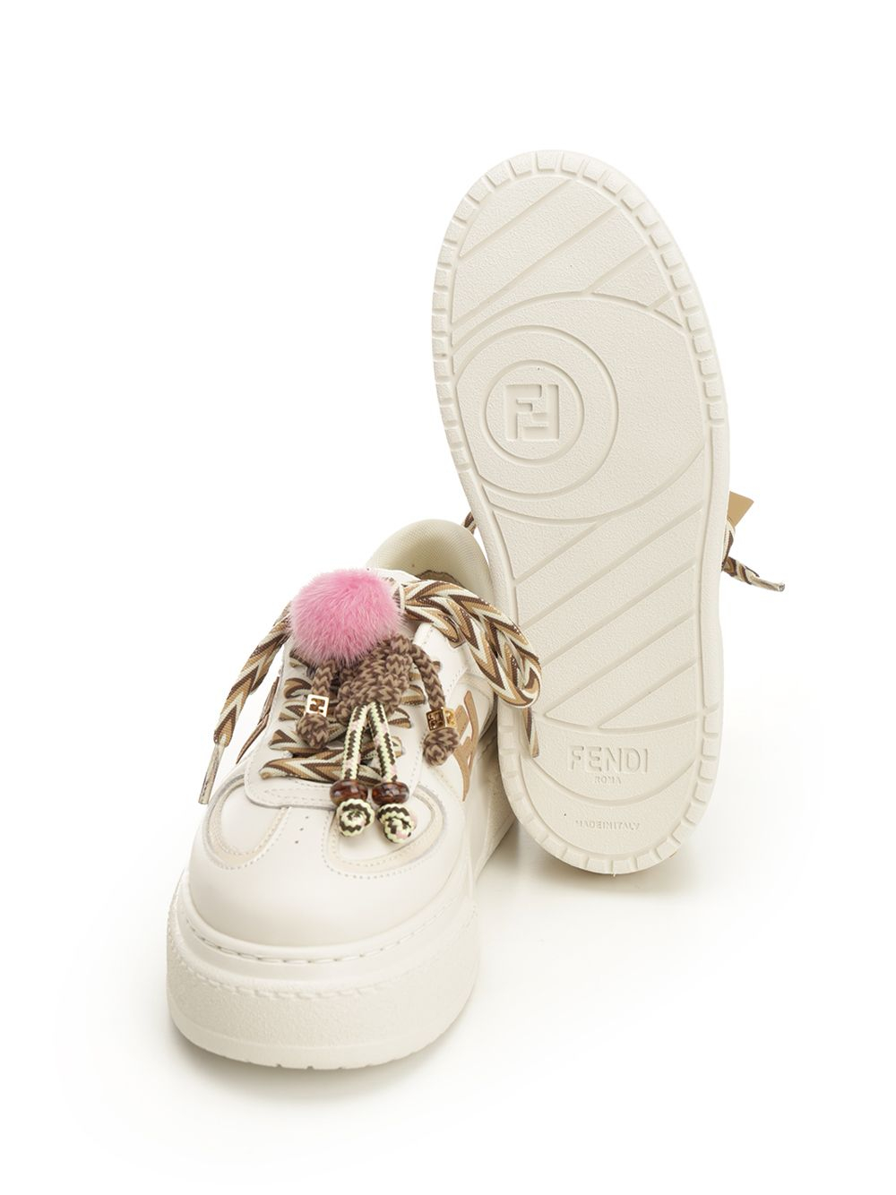 [Fendi] Sneakers FW25 8E8721AY9NF1TO4