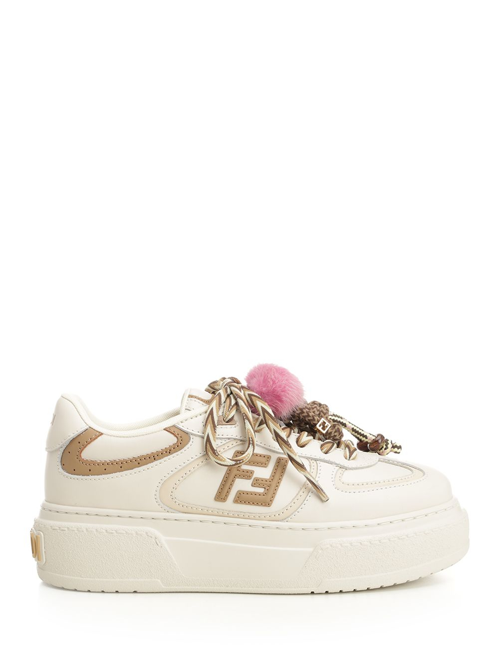[Fendi] Sneakers FW25 8E8721AY9NF1TO4