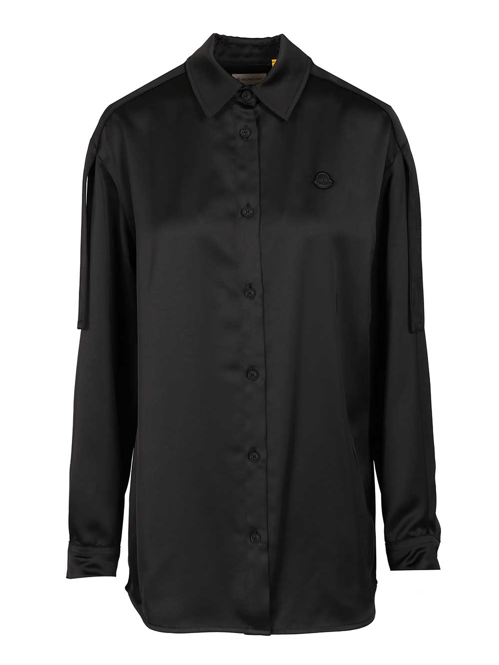 [MONCLER GENIUS] Shirts Long Sleeve FW25 K2403 2F00002M6521999