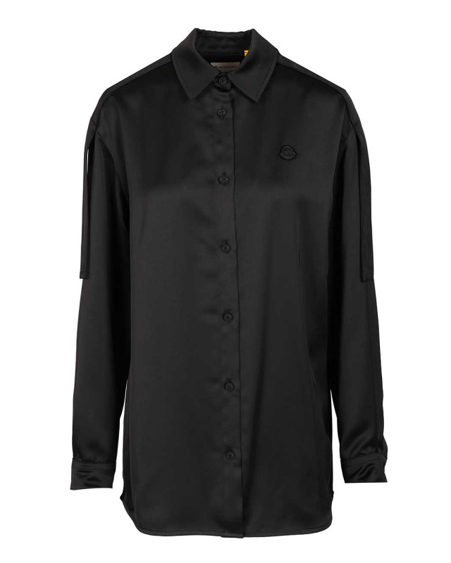 [MONCLER GENIUS] Shirts Long Sleeve FW25 K2403 2F00002M6521999