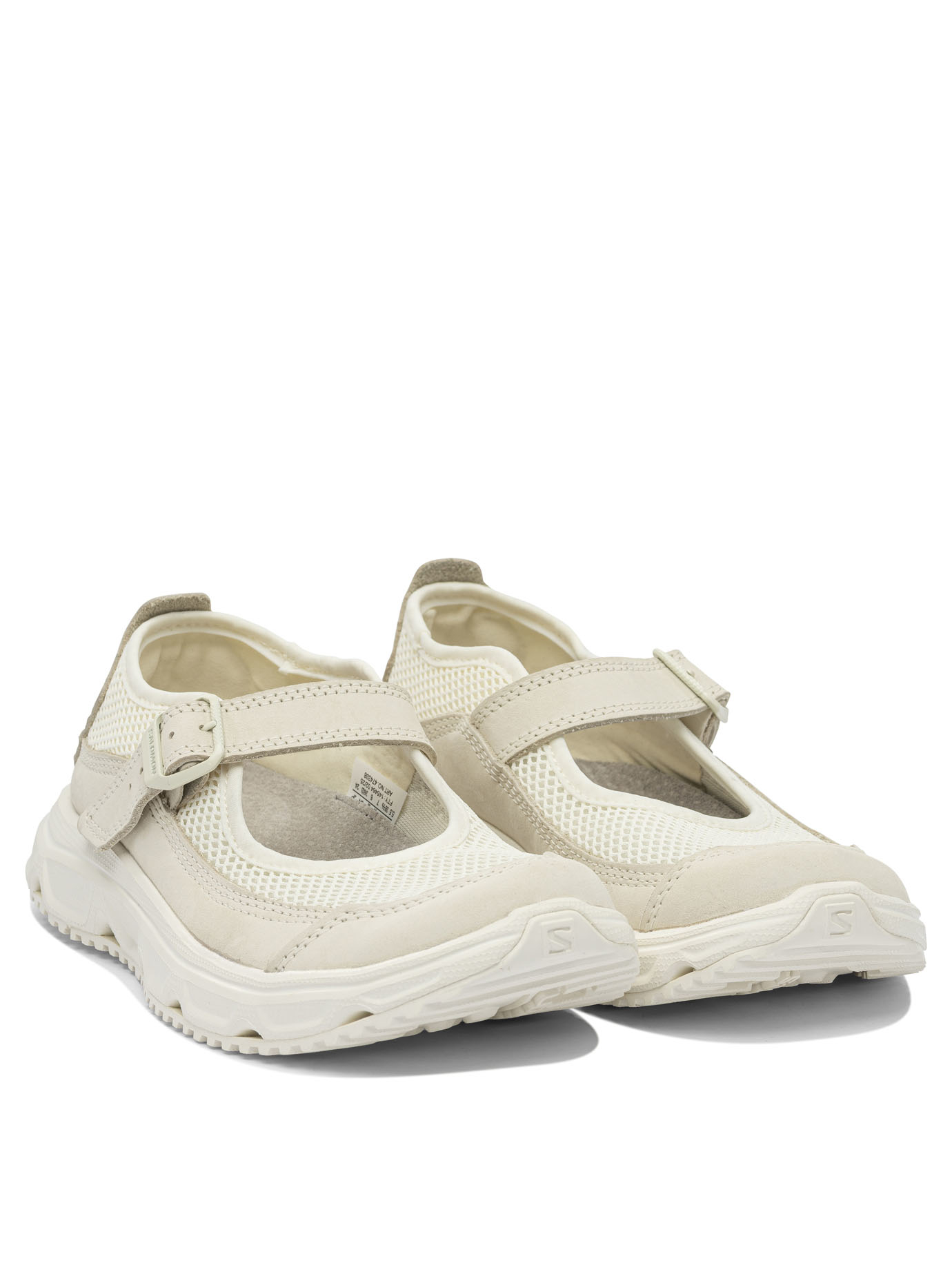 [SALOMON] Sneakers FW25 L47433800VANILA/VANILA/VANILA