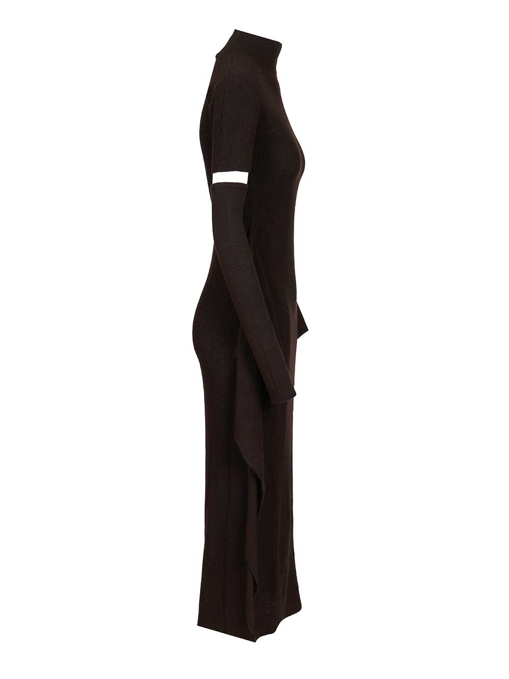 [Federica Tosi] Long sleeve dress FW25 3230135369