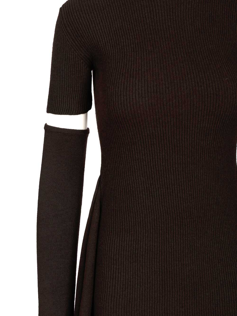 [Federica Tosi] Long sleeve dress FW25 3230135369