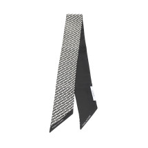 [TAGLIATORE] Scarf FW25 FOULARD8NTI25-02BLACK