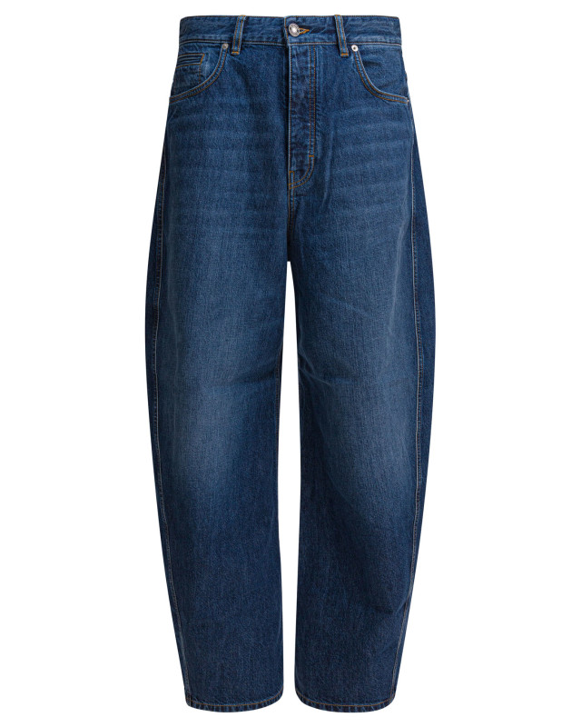 [Givenchy] Jeans FW25 BM51MN516L401