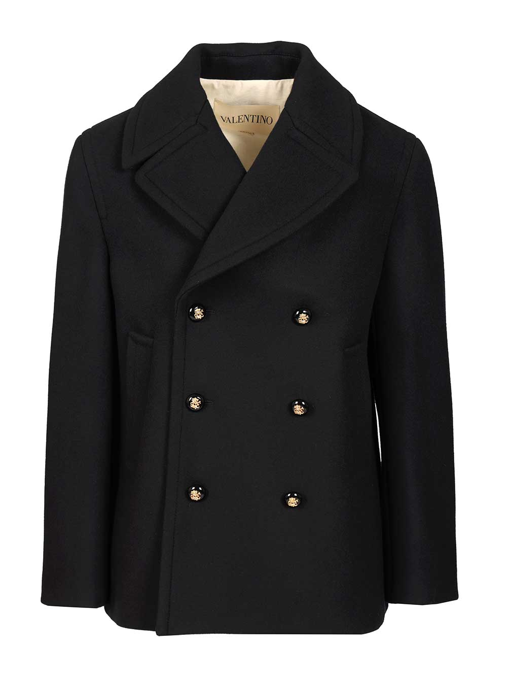 [Valentino Garavani] Coat FW25 7V3CJ047AW8FA8