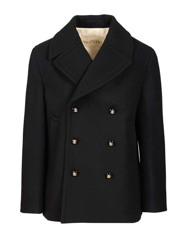 [Valentino Garavani] Coat FW25 7V3CJ047AW8FA8