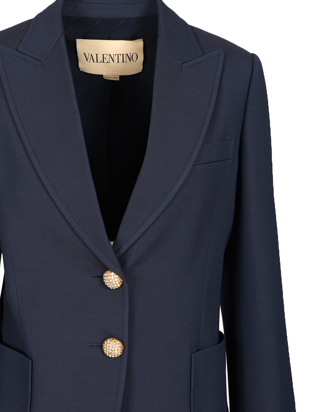 [Valentino Garavani] Blazer FW25 7B3CE4E01CF338