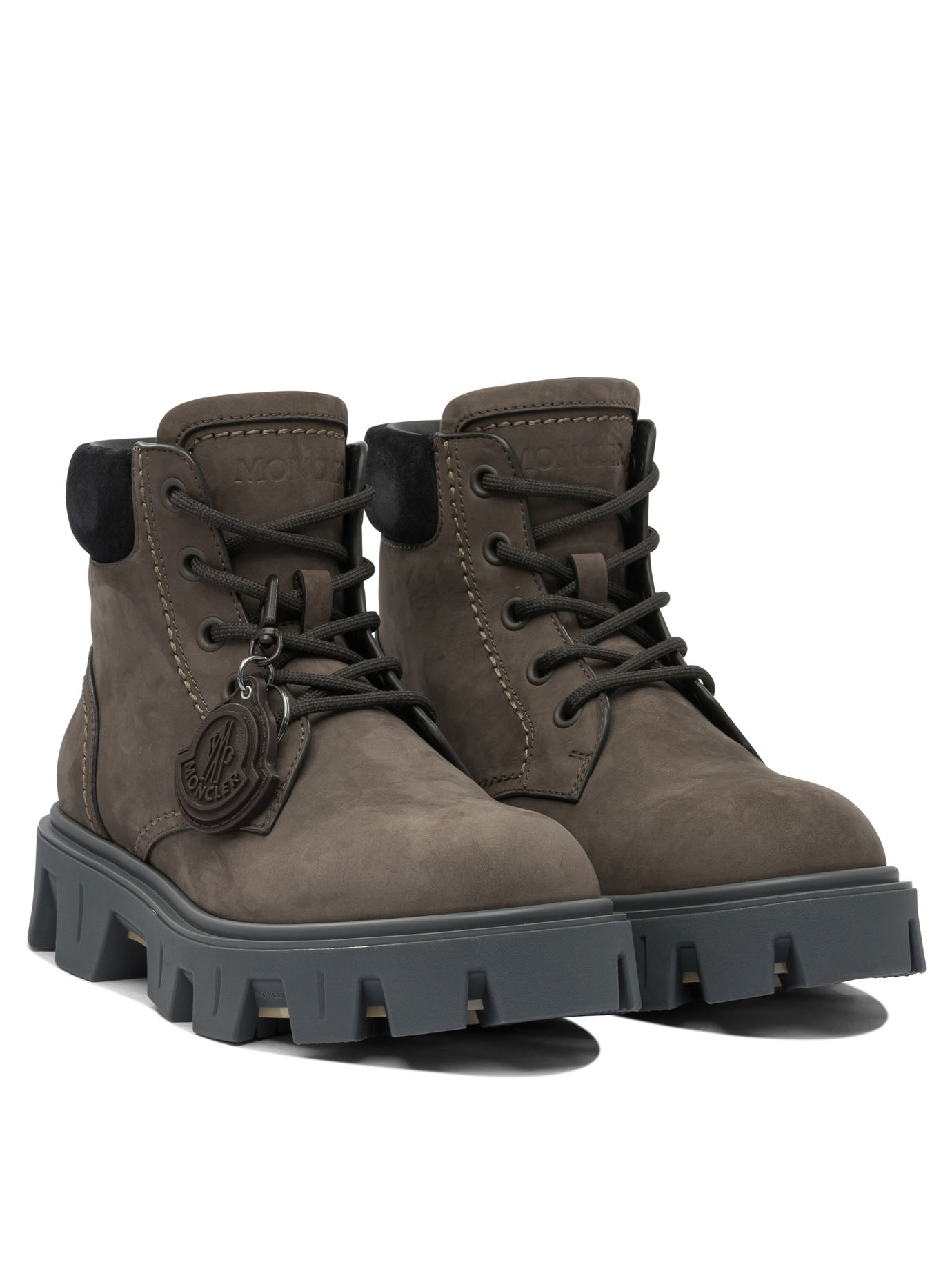 [Moncler] Ankle boots FW25 PEAK CITY4F00010-M6882258