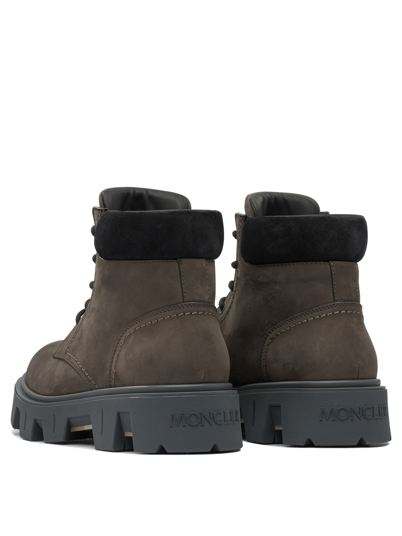 [Moncler] Ankle boots FW25 PEAK CITY4F00010-M6882258