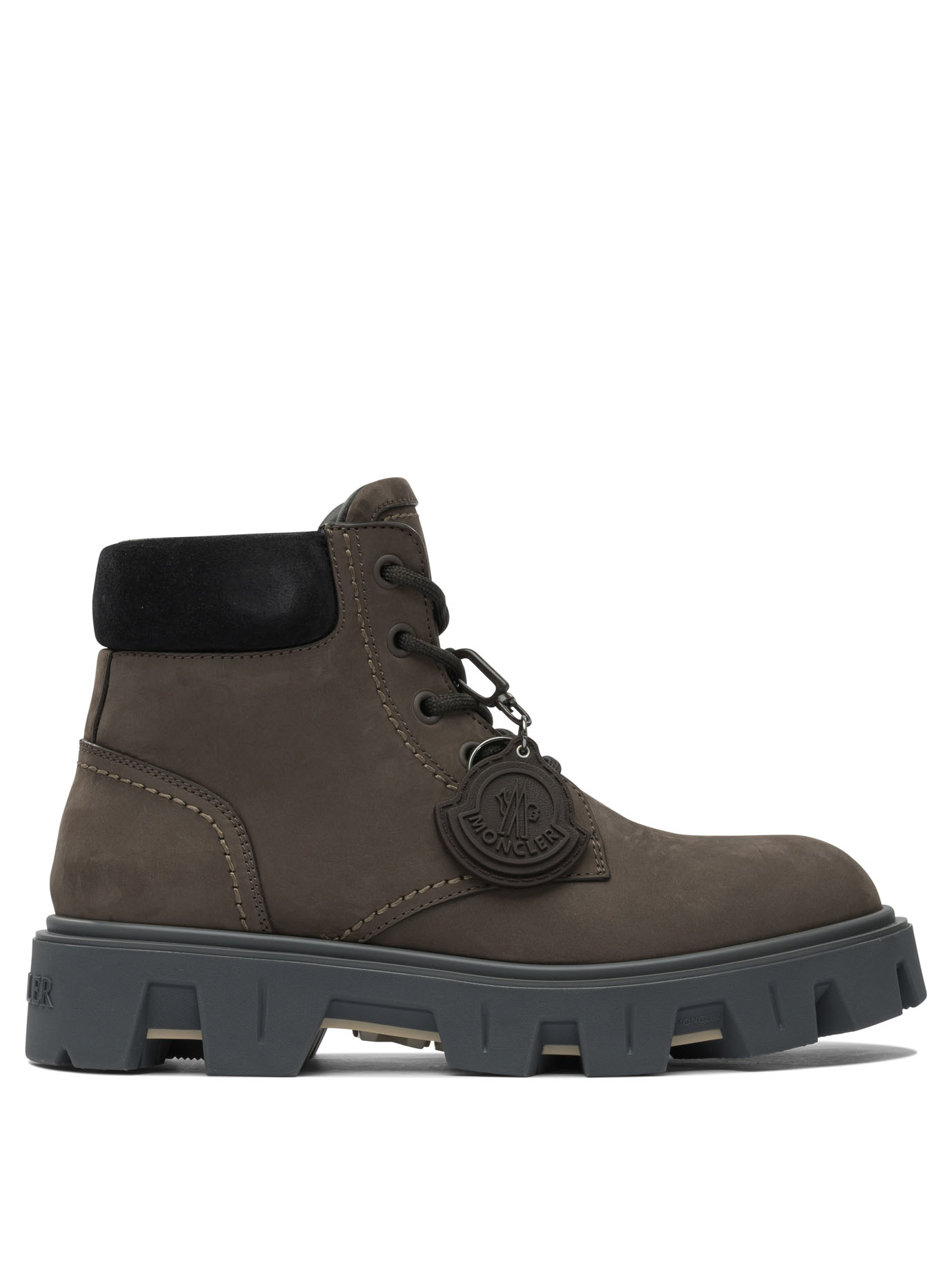 [Moncler] Ankle boots FW25 PEAK CITY4F00010-M6882258