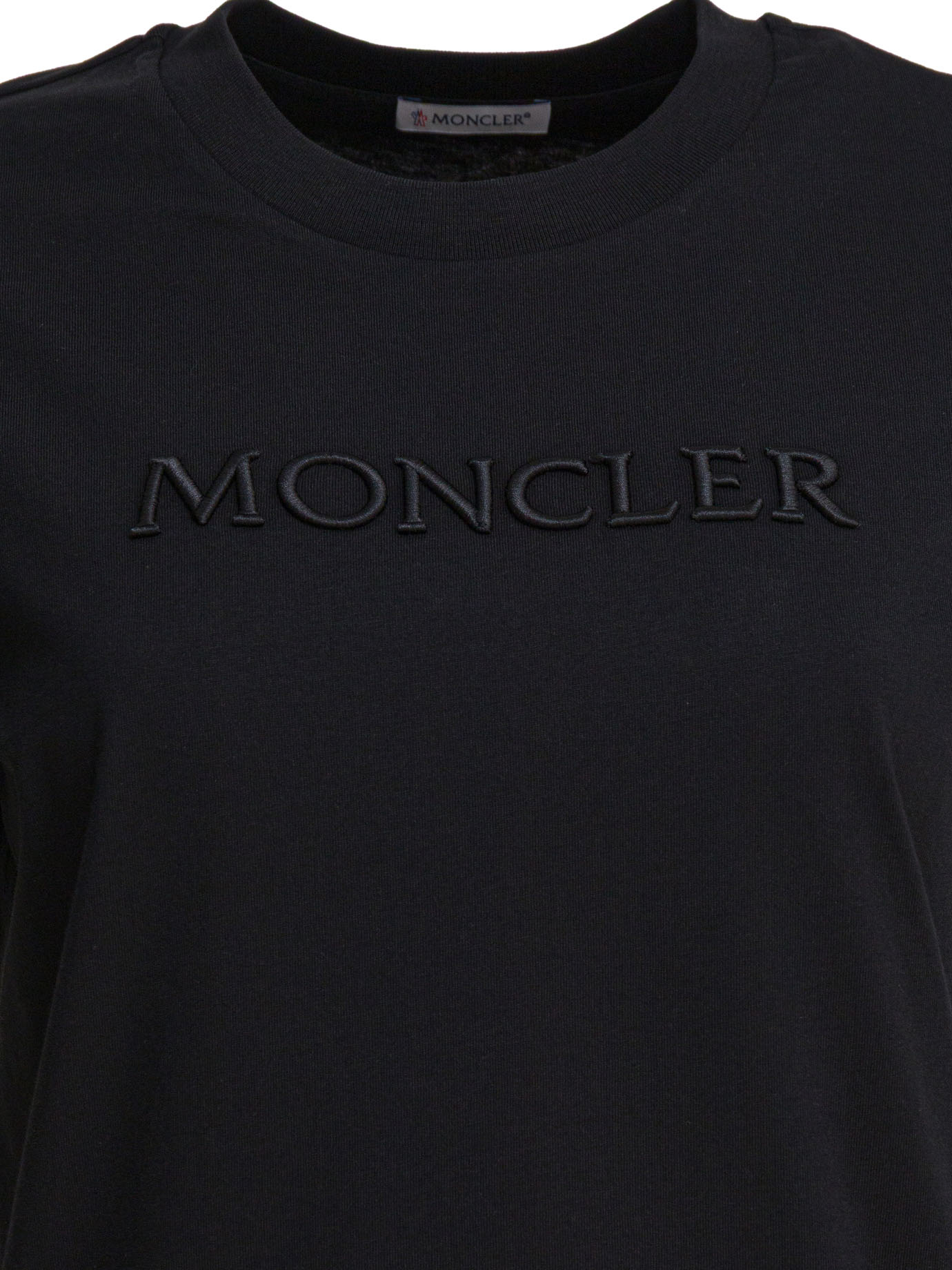[Moncler] T-shirts Short Sleeve FW25 8C00012-89AUO999