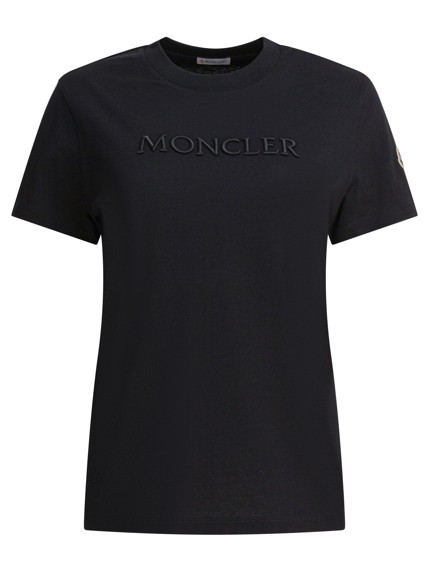 [Moncler] T-shirts Short Sleeve FW25 8C00012-89AUO999