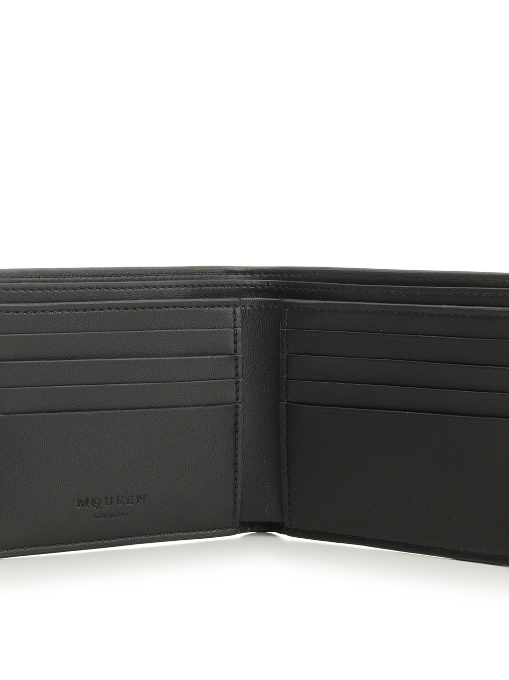 [McQueen] Wallet FW25 8361471AAU61080