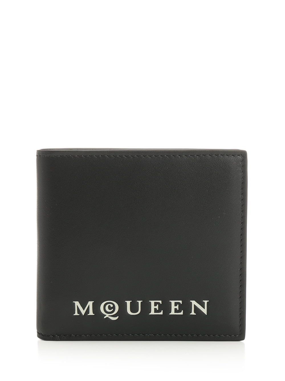 [McQueen] Wallet FW25 8361471AAU61080