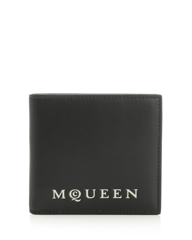 [McQueen] Wallet FW25 8361471AAU61080