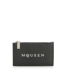 [McQueen] Wallet FW25 8361461AAU61080