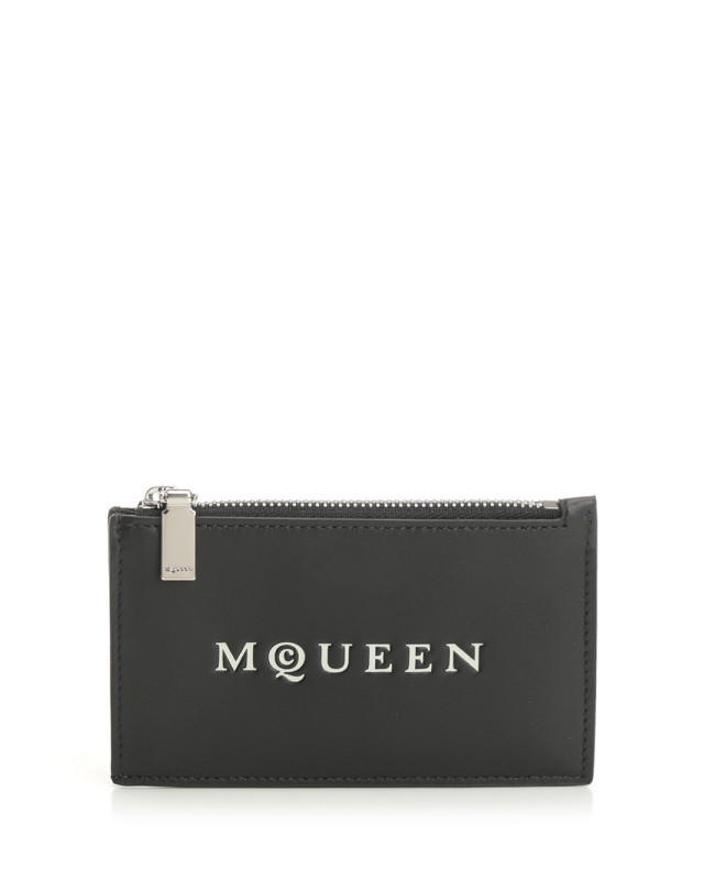 [McQueen] Wallet FW25 8361461AAU61080
