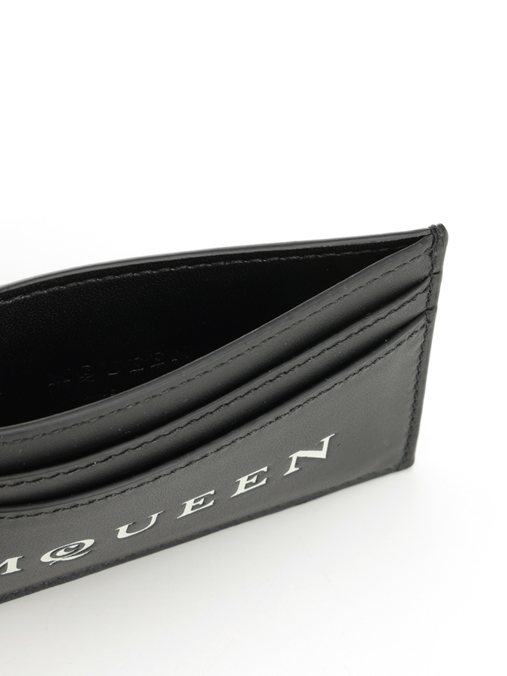 [McQueen] Wallet FW25 8361381AAU61080